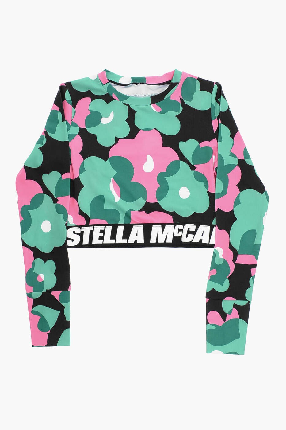 Rakuten - ステラマッカートニー STELLA MCCARTNEY ポロシャツ トップス ガールズ マルチカラー Polo shirts 8R8A60 Z0404 615MC 関税 送料無料 dk