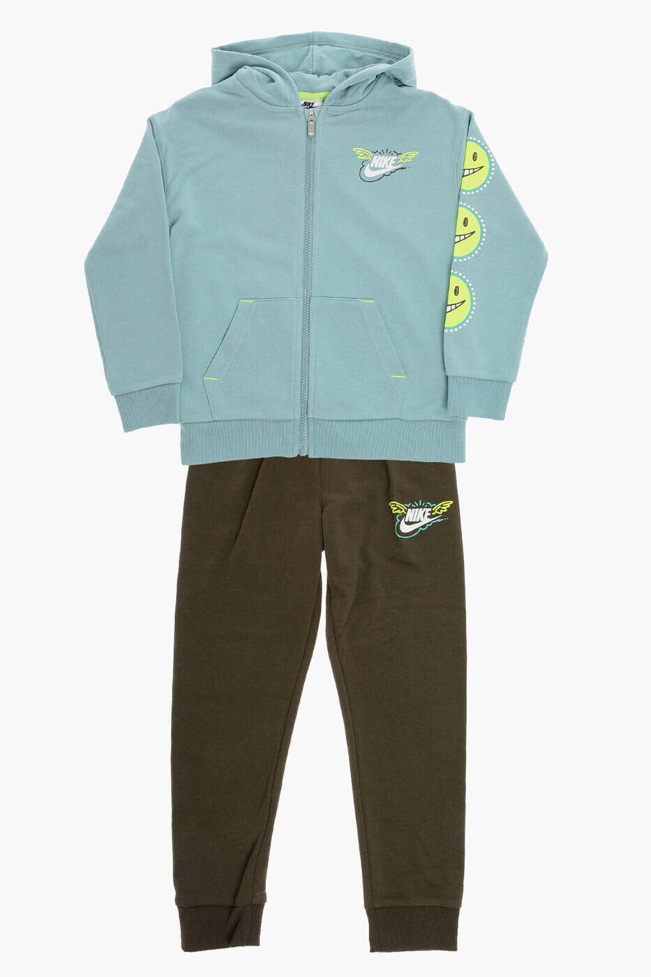 樂天商城 - ナイキ NIKE KIDS セットアップ オールインワン ボーイズ Jumpsuits 86L111-F84 関税 送料無料 dk