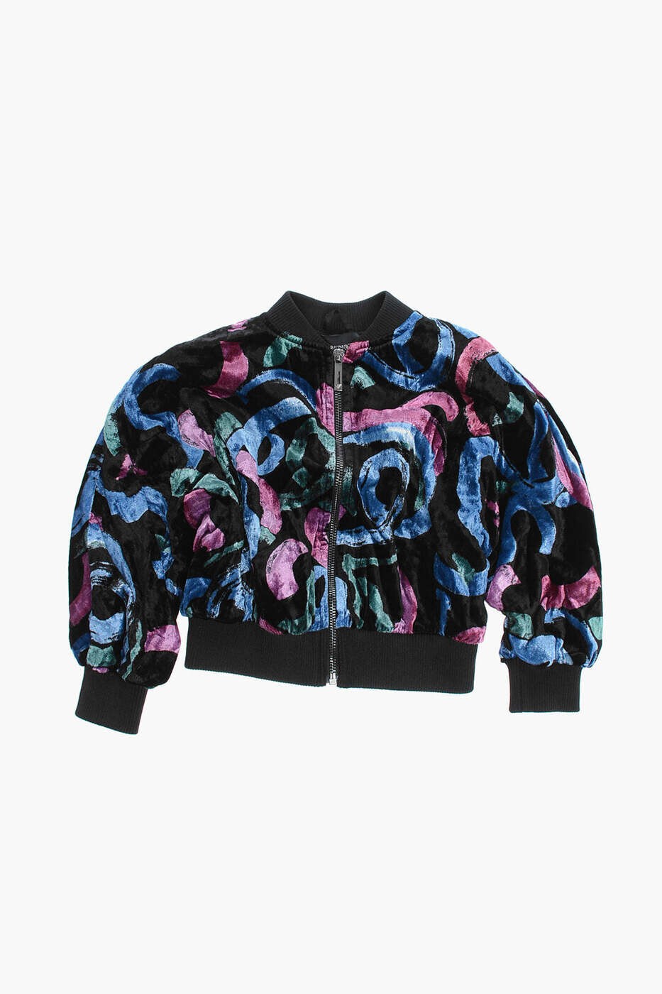 アルマーニ ARMANI クルーネックスウェットシャツ トレーナー ガールズ マルチカラー Crew neck sweatshirts 6L3B09 3N4PZ F013 関税 送料無料 dk