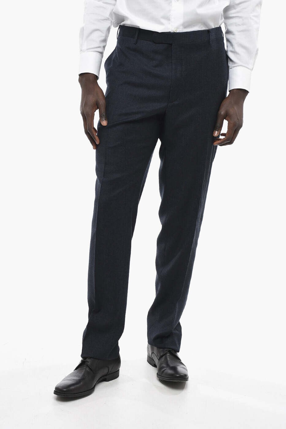 Rakuten - コルネリアーニ CORNELIANI ズボン パンツ メンズ ブルー Trousers 845R05 9987257 004 関税 送料無料 dk