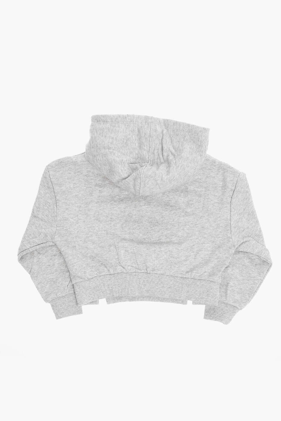 ナイキ NIKE KIDS クルーネックスウェットシャツ トレーナー ガールズ グレー Crew...