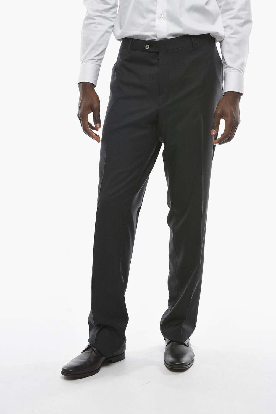 樂天商城 - コルネリアーニ CORNELIANI ズボン パンツ メンズ グレー Trousers 815800 8118060 013 関税 送料無料 dk