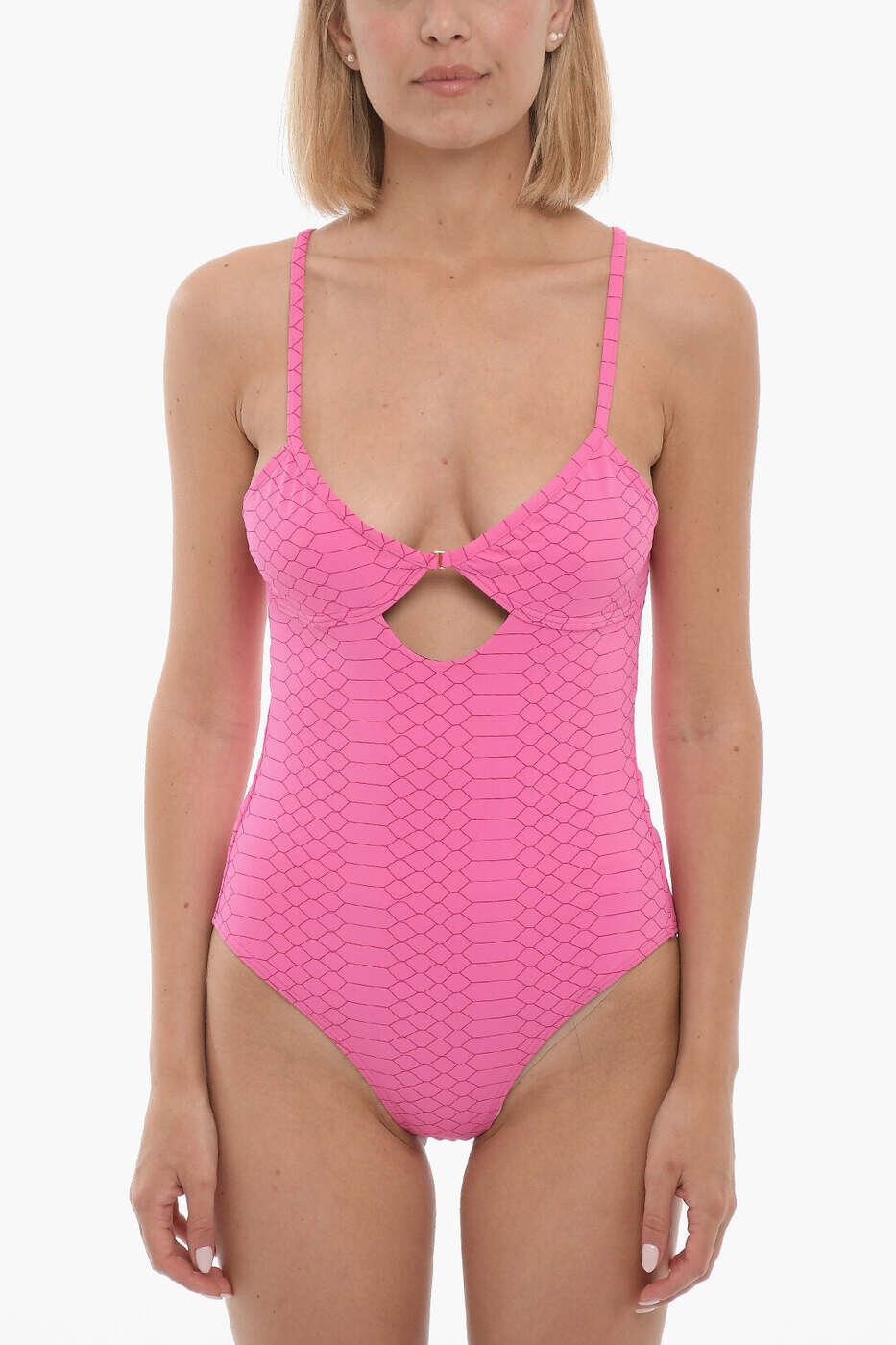 ザディグ エ ヴォルテール ZADIG&VOLTAIRE ビキニ スイムウェア レディース ピンク Bikinis I6O0196 0 004600 関税 送料無料 2026SS dk