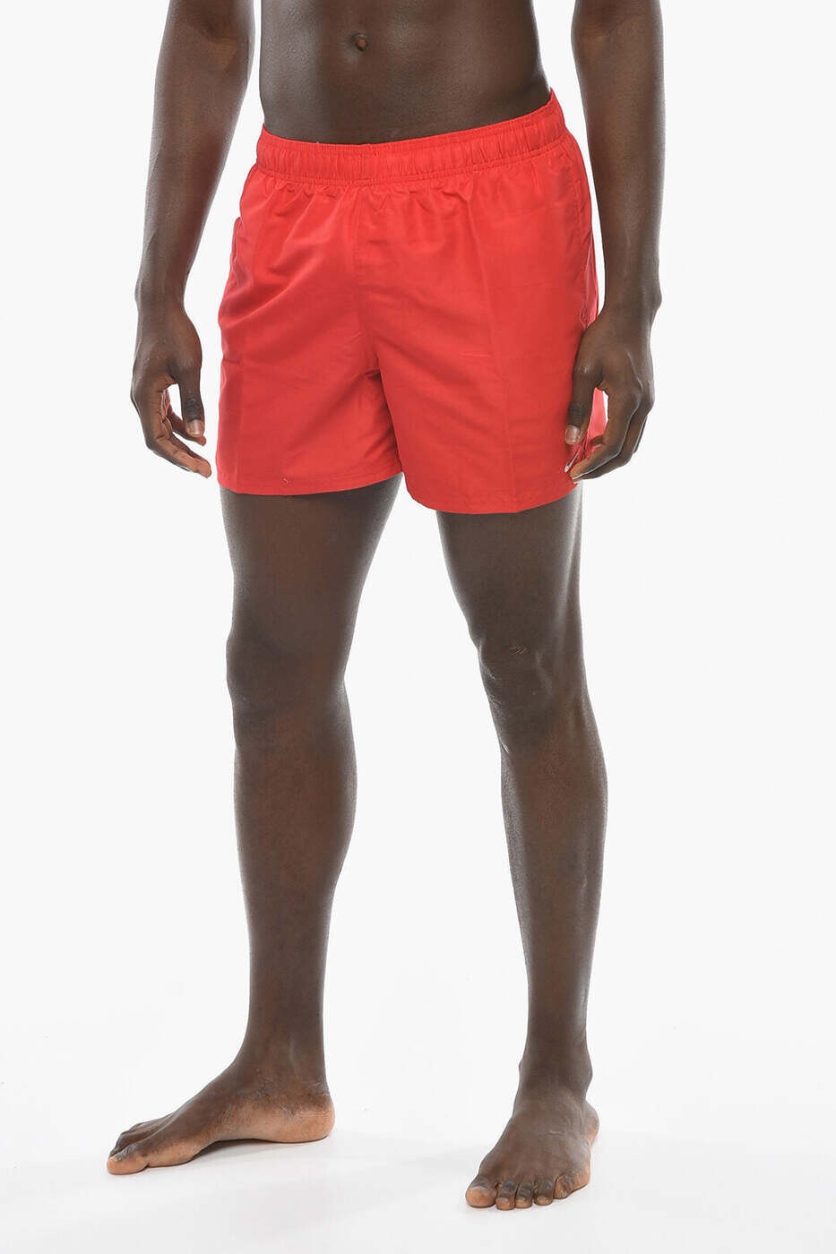 ナイキ NIKE 海水パンツ スイムウェア メンズ レッド Swim shorts NESSA560-614 関税 送料無料 2026SS dk