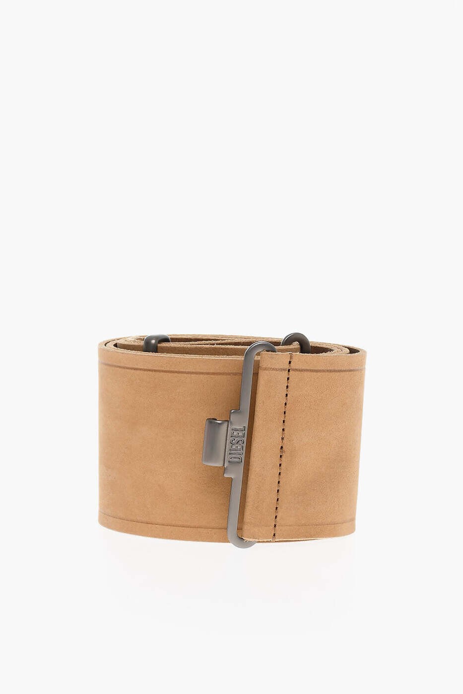 DIESEL - ディーゼル DIESEL ベルト レディース ブラウン Belts X08672 PR087 T2157 関税 送料無料 dk