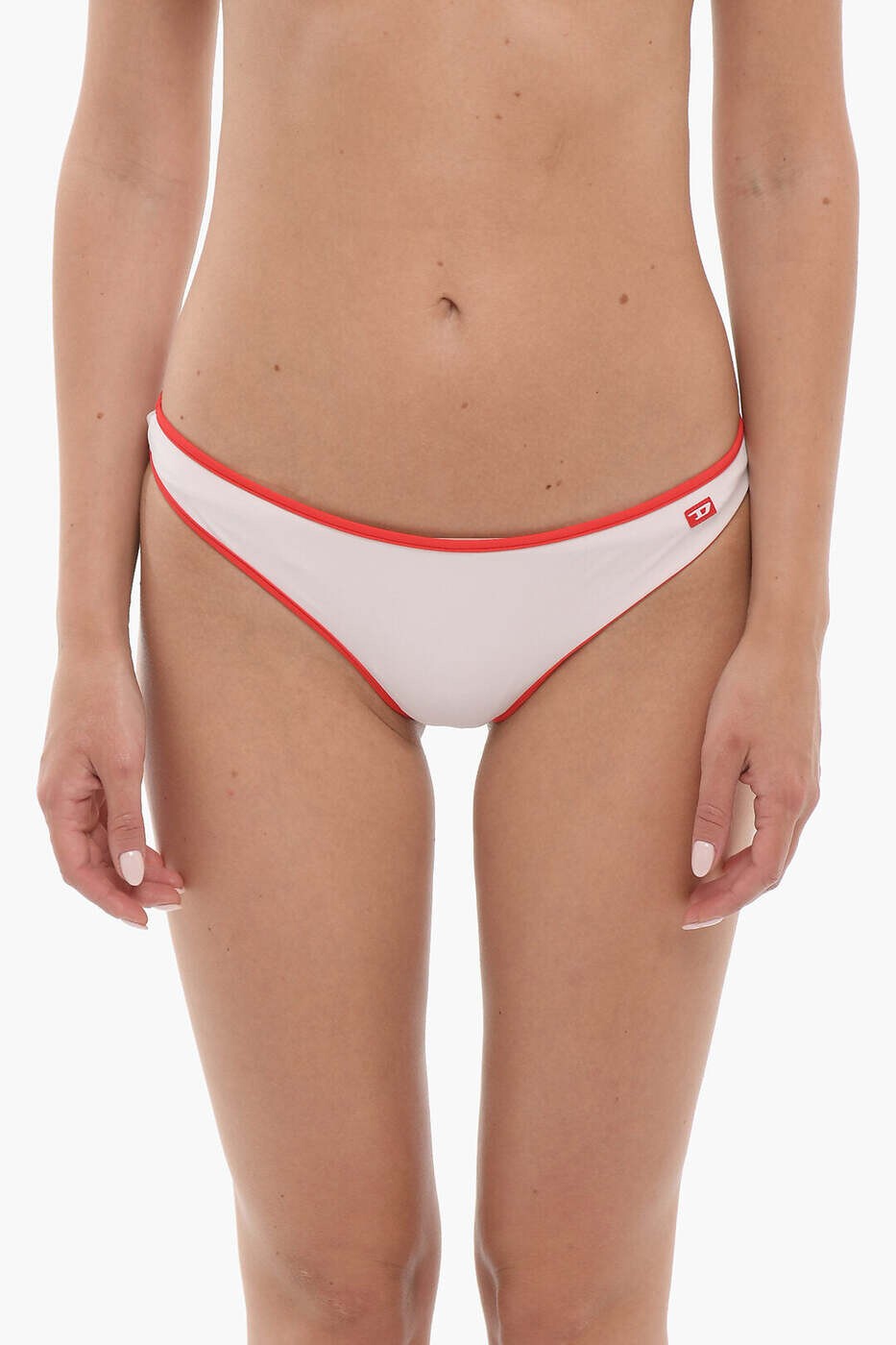 ディーゼル DIESEL 水着 スイムウェア レディース ホワイト Swimwear A03982 0HFAN 100 関税 送料無料 dk