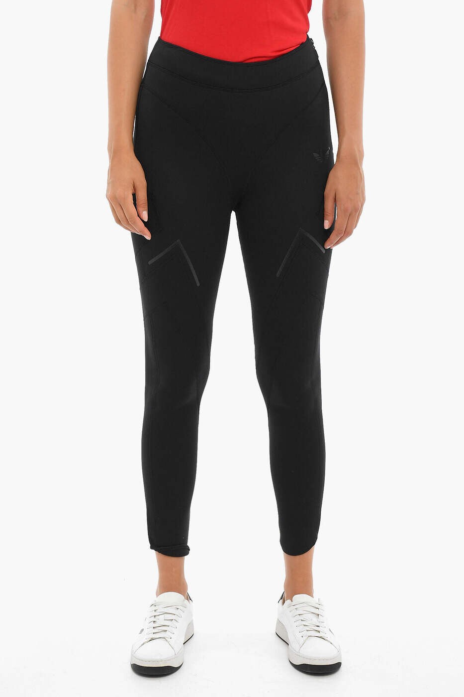 アディダス ADIDAS レギンス レディース ブラック Leggings HD8897 0 BLACK 関税 送料無料 dk