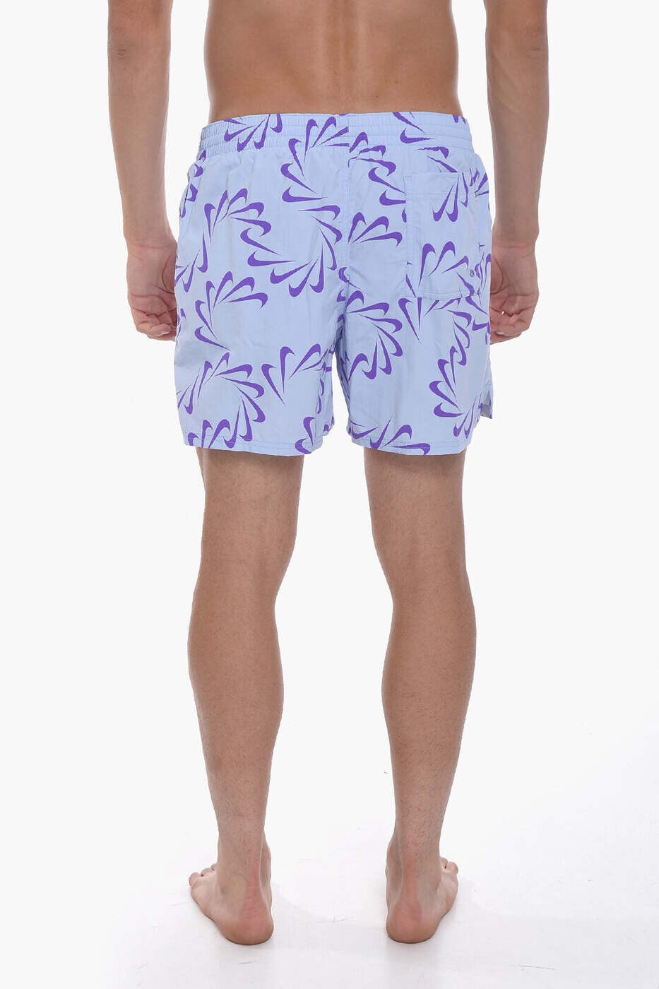 BRANDSHOP「il Tesoro」のナイキ NIKE 水着 スイムウェア メンズ ブルー Swimwear NESSD509-451 関税 送料無料 dk｜アングル2