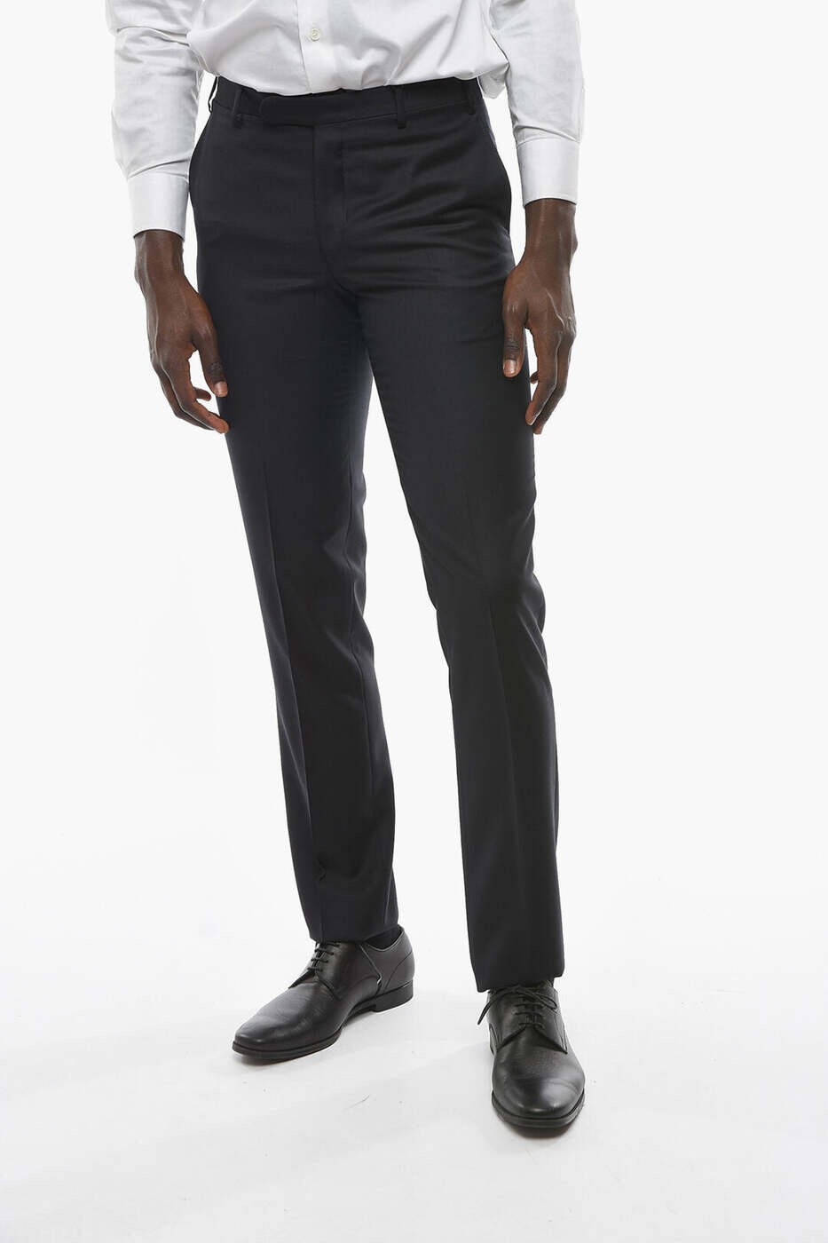 Rakuten - コルネリアーニ CORNELIANI ズボン パンツ メンズ ブルー Trousers 805Z2Z 7838233 001 関税 送料無料 dk