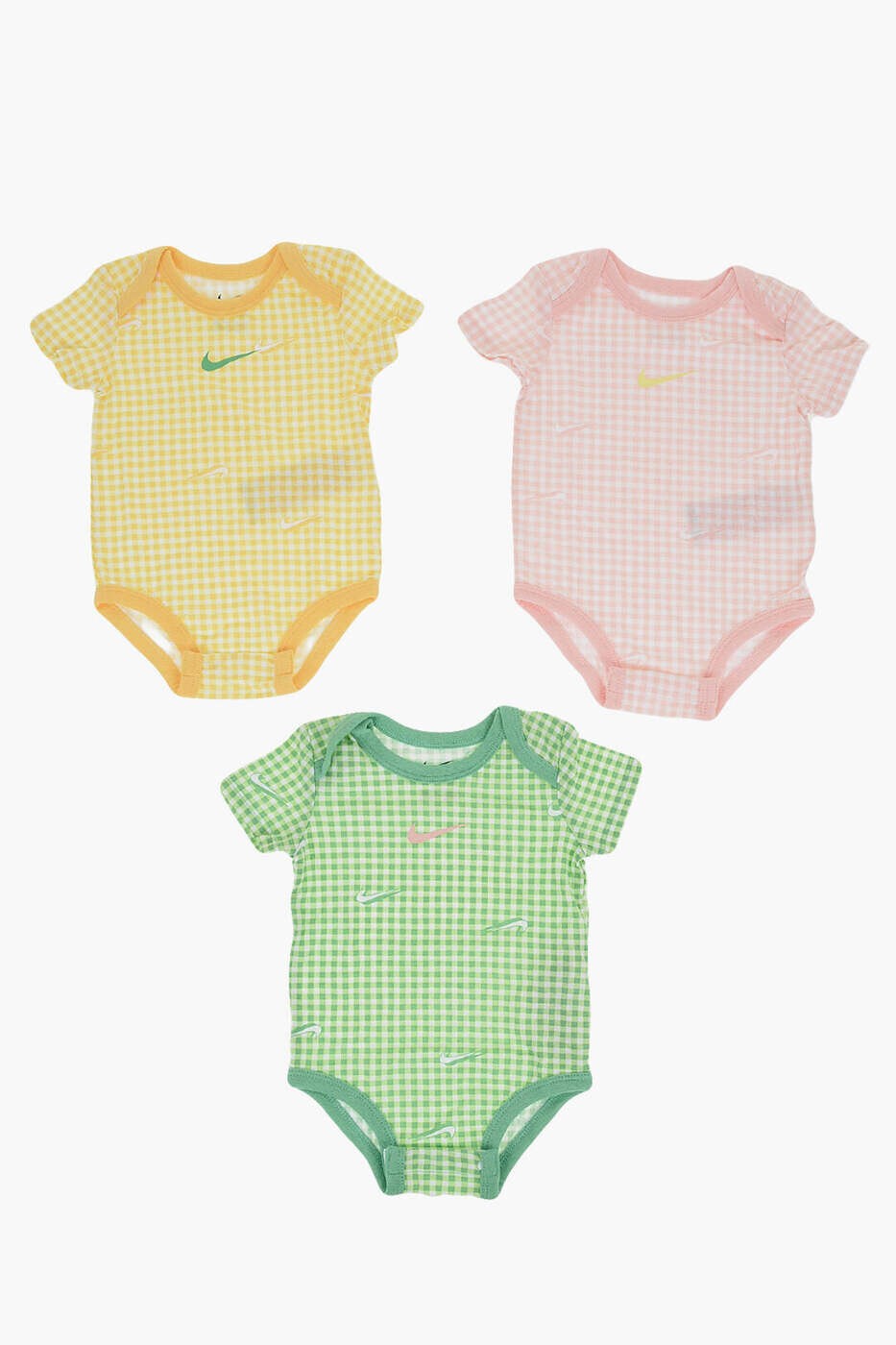 ナイキ NIKE KIDS アンダーウェア ボーイズ マルチカラー Bodysuits NN0944-AEM 関税 送料無料 2026SS dk