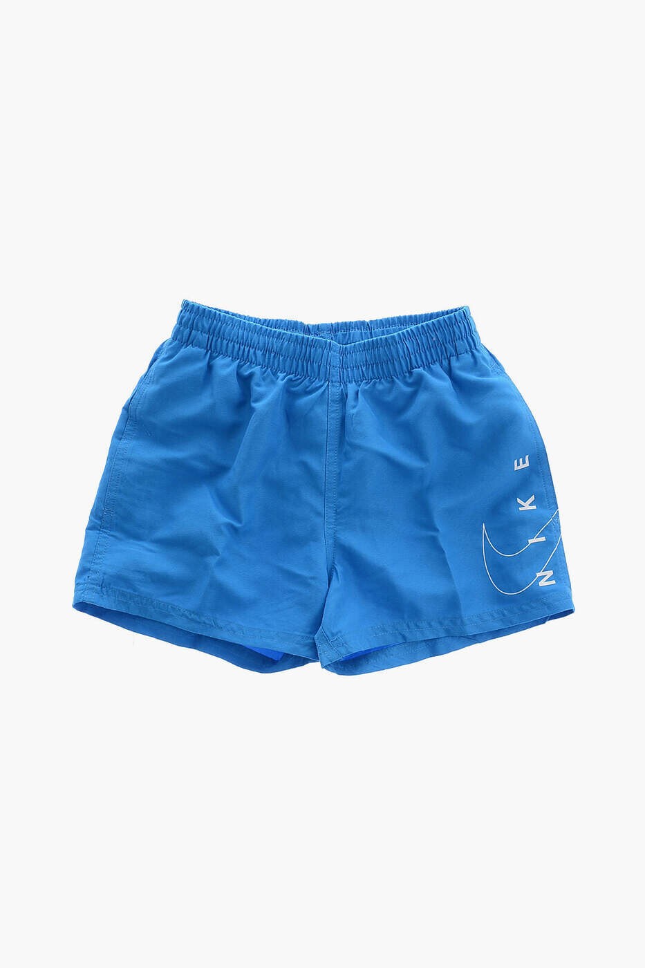 ナイキ NIKE KIDS 海水パンツ スイムウェア ボーイズ ブルー Swim shorts NESSC781-458 関税 送料無料 2026SS dk