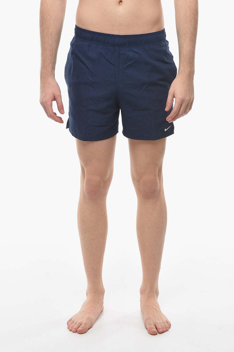 ナイキ NIKE 海水パンツ スイムウェア メンズ ブルー Swim shorts NESSA560-440 関税 送料無料 2026SS dk