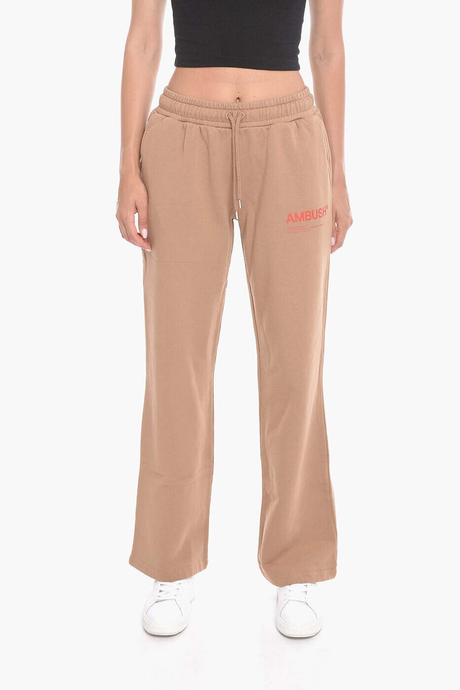 樂天商城 - アンブッシュ AMBUSH ズボン パンツ レディース ベージュ Trousers BWCH002F21FLE0026225 関税 送料無料 dk