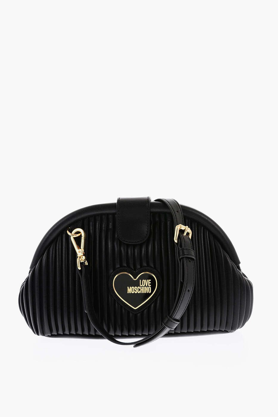 樂天商城 - モスキーノ MOSCHINO トートバッグ レディース ブラック Tote bags JC4045PP1GLA1000 関税 送料無料 dk