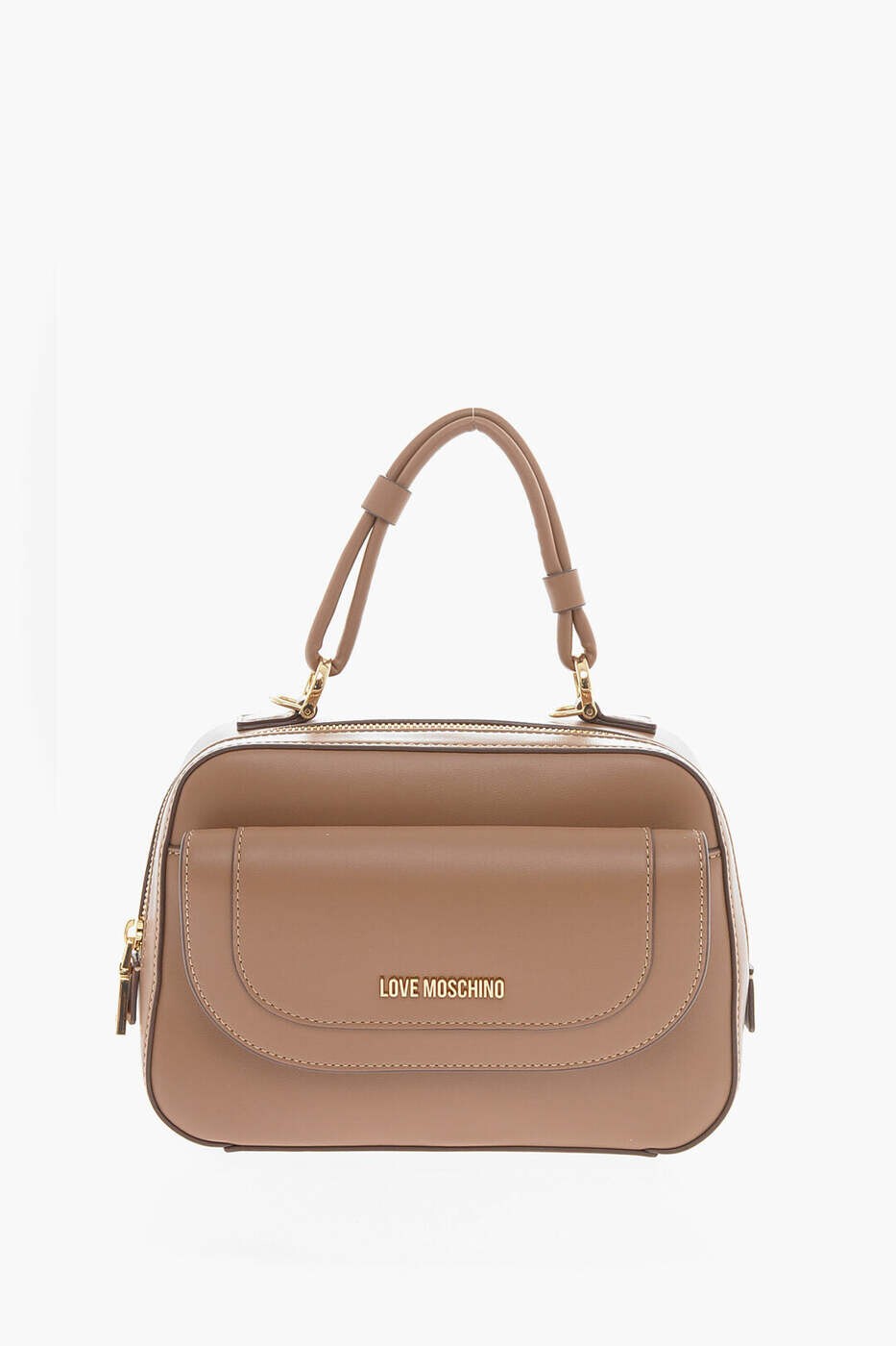 樂天商城 - モスキーノ MOSCHINO トートバッグ レディース ブラウン Tote bags JC4116PP1GLR0201 関税 送料無料 dk