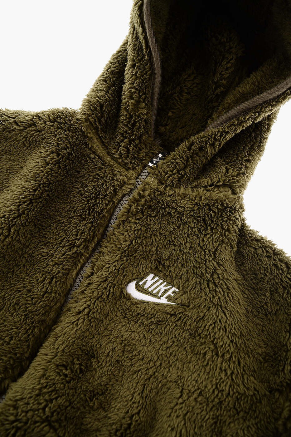 ナイキ NIKE KIDS クルーネックスウェットシャツ トレーナー ボーイズ グリーン Cr...
