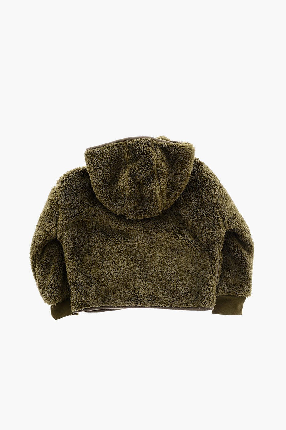 ナイキ NIKE KIDS クルーネックスウェットシャツ トレーナー ボーイズ グリーン Cr...