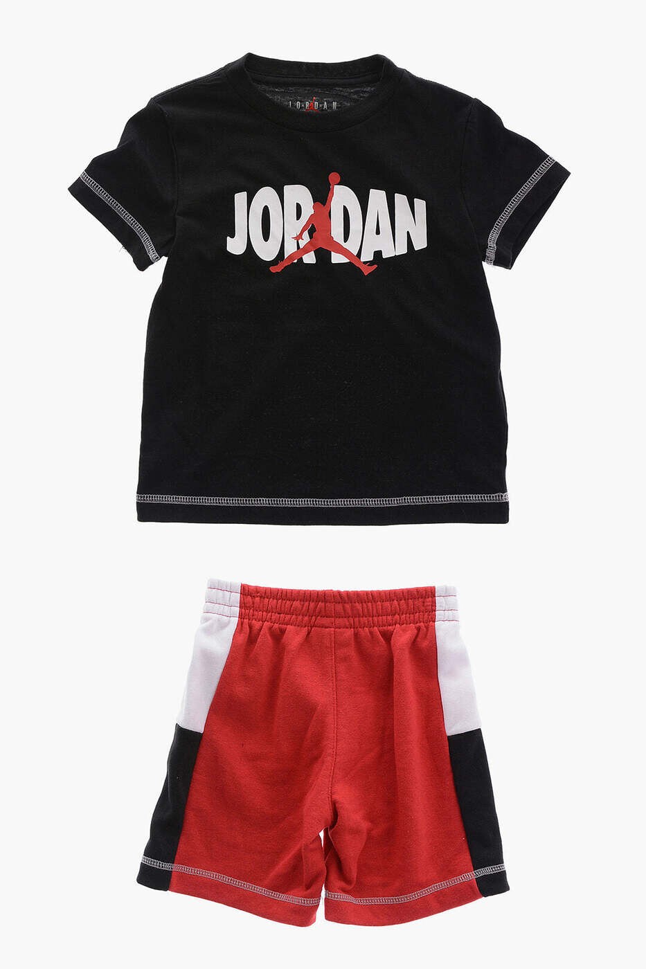 ナイキ NIKE KIDS セットアップ オールインワン ボーイズ ブラック Jumpsuits 85C205-R78 関税 送料無料 dk