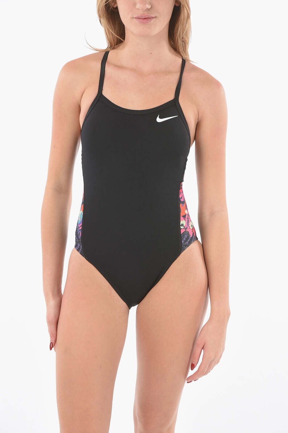 ナイキ NIKE ビキニ スイムウェア レディース ブラック Bikinis NESSC051-001 関税 送料無料 2026AW dk