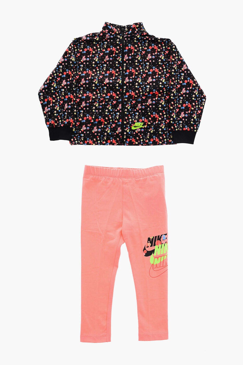 樂天商城 - ナイキ NIKE KIDS セットアップ オールインワン ガールズ マルチカラー Jumpsuits 36J924-AB3 関税 送料無料 dk