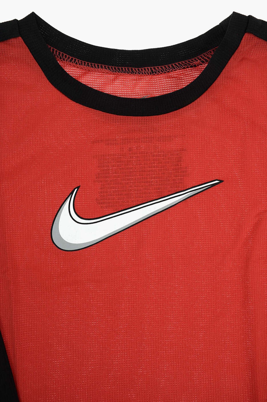 BRANDSHOP「il Tesoro」のナイキ NIKE KIDS ロングスリーブTシャツ Tシャツ ボーイズ レッド Long sleeve t-shirts 86J784-U10 関税 送料無料 dk｜アングル2
