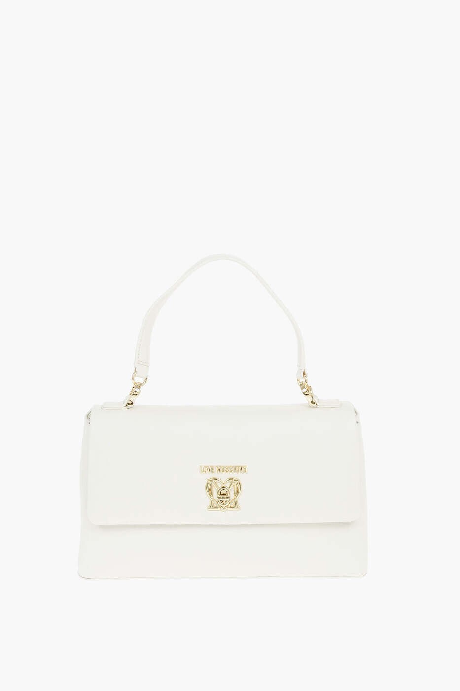 モスキーノ MOSCHINO トートバッグ レディース ホワイト Tote bags JC4394PP0FKO0120 関税 送料無料 2026AW dk