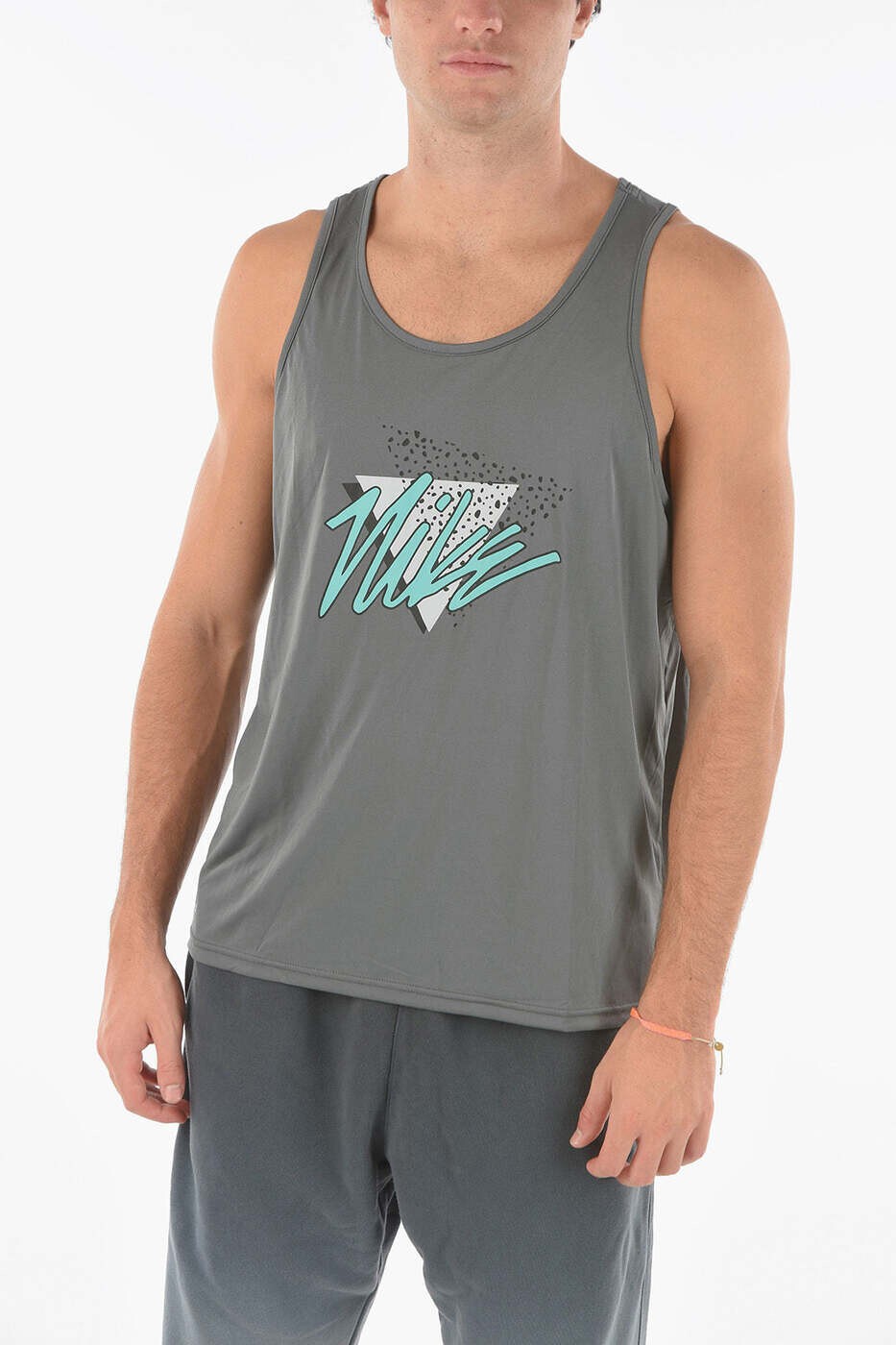 樂天商城 - ナイキ NIKE Tシャツ トップス メンズ グレー T-shirts and tops NESSC651-018 関税 送料無料 dk