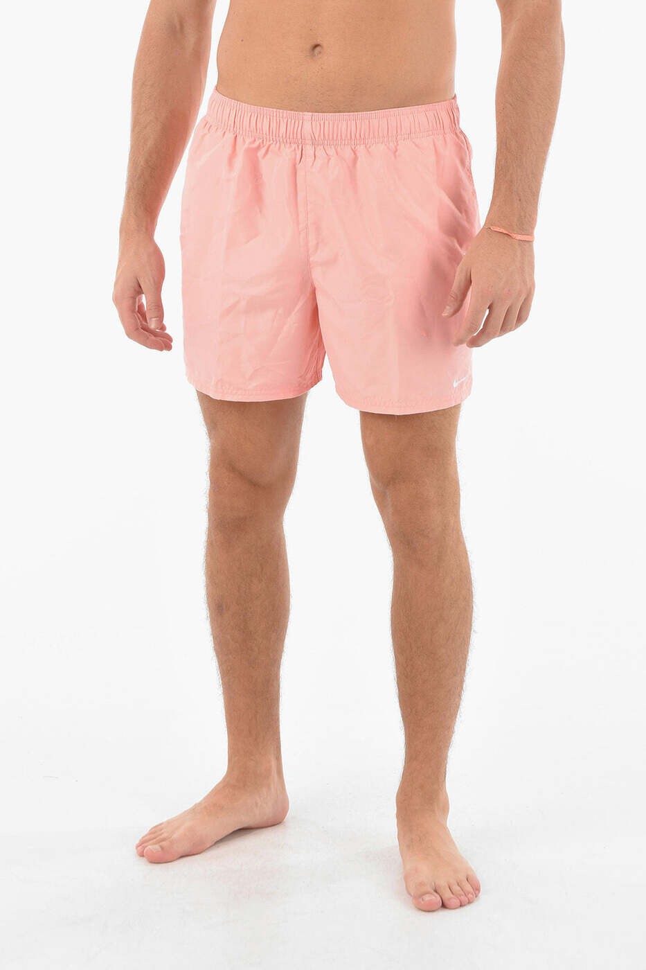 ナイキ NIKE 海水パンツ スイムウェア メンズ ピンク Swim shorts NESSA560-626 関税 送料無料 2026SS dk