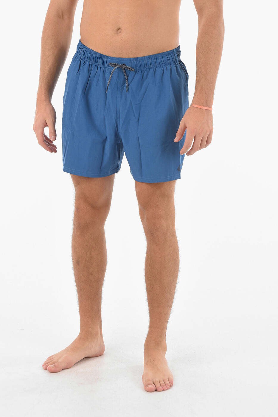 ナイキ NIKE 海水パンツ スイムウェア メンズ ブルー Swim shorts NESSB500-444 関税 送料無料 2026SS dk