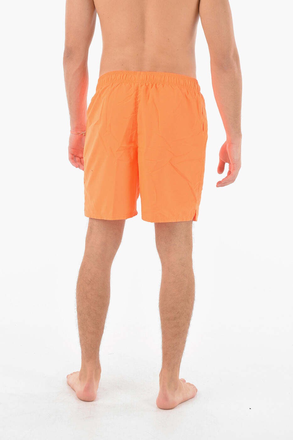 ナイキ NIKE 水着 スイムウェア メンズ オレンジ Swimwear NESSA559-822 関税 送料...