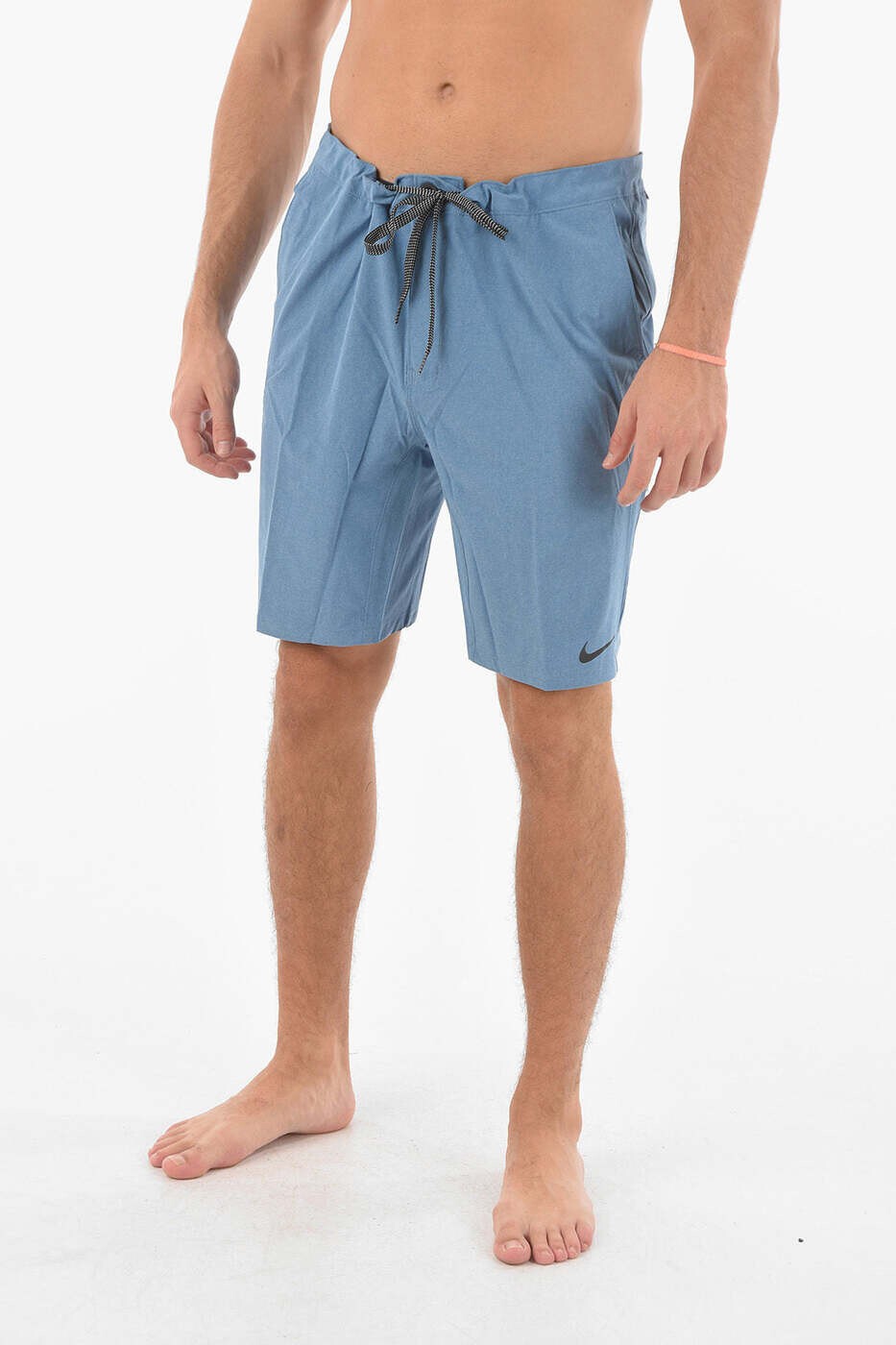 ナイキ NIKE 海水パンツ スイムウェア メンズ ブルー Swim shorts NESSC515-444 関税 送料無料 2026SS dk