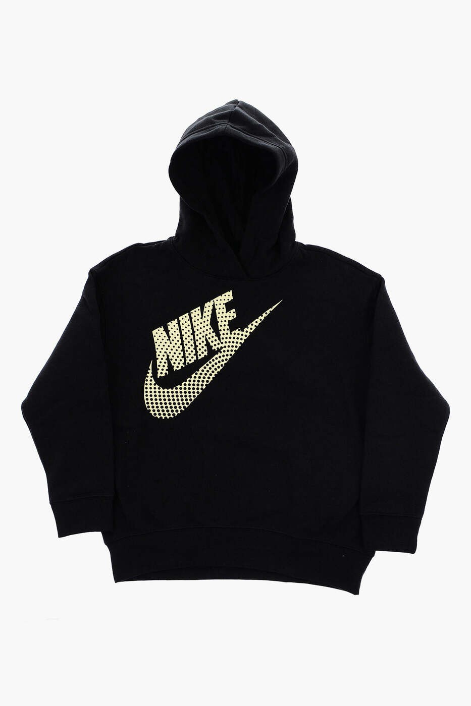 Other - ナイキ NIKE KIDS クルーネックスウェットシャツ トレーナー ガールズ ブラック Crew neck sweatshirts DZ4620-010 関税 送料無料 dk
