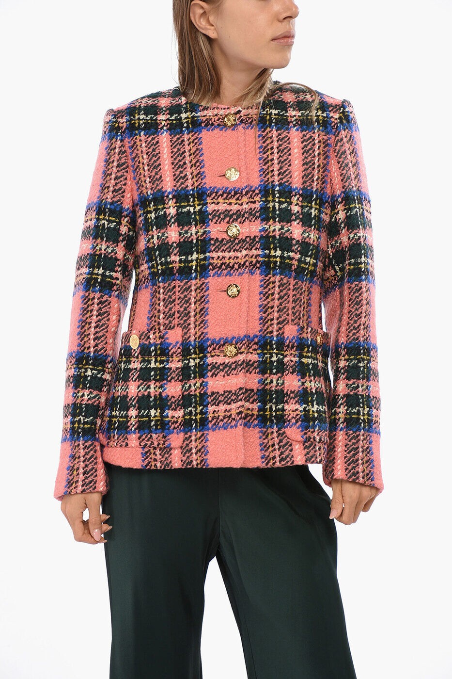 å GUCCI ܥС㥱å 㥱å ǥ ԥ Bomber jackets 711528 ZAKFM 4937  ̵ å...