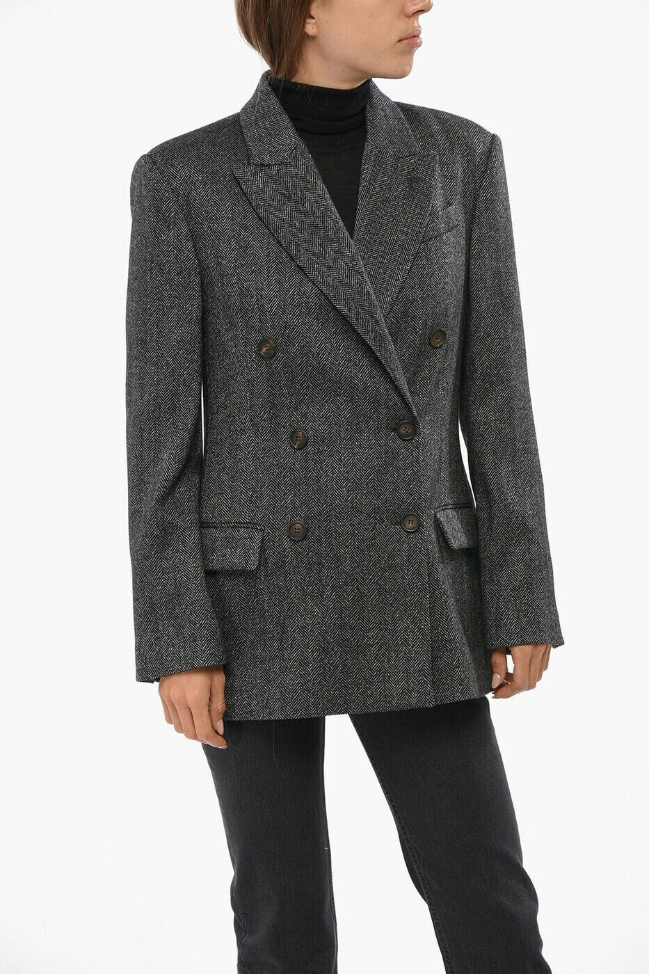 ֥ͥͥ BRUNELLO CUCINELLI ܥС㥱å 㥱å ǥ 졼 Bomber jackets MB1277036 C...