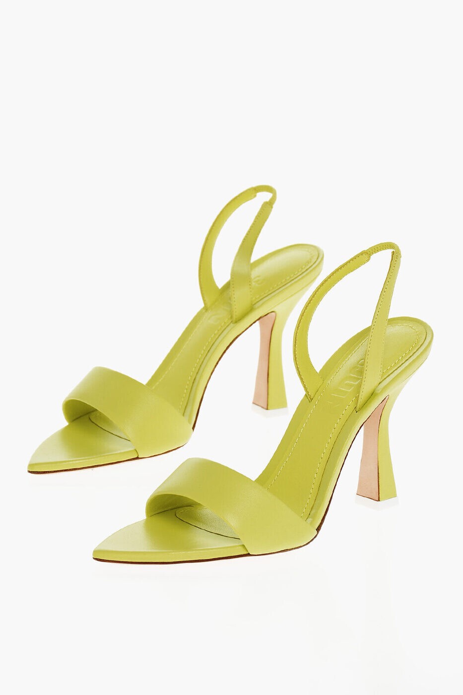 3JUIN サンダル レディース グリーン Sandals 323SC014 R 0770202 LIME 関税 送料無料 ラッピング無料 2025AW dk