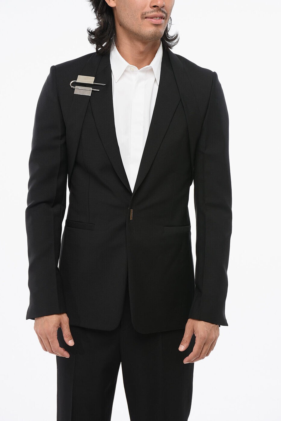 Х󥷥 GIVENCHY ܥС㥱å 㥱å  ֥å Bomber jackets BM30CM100H 001  ̵ ...