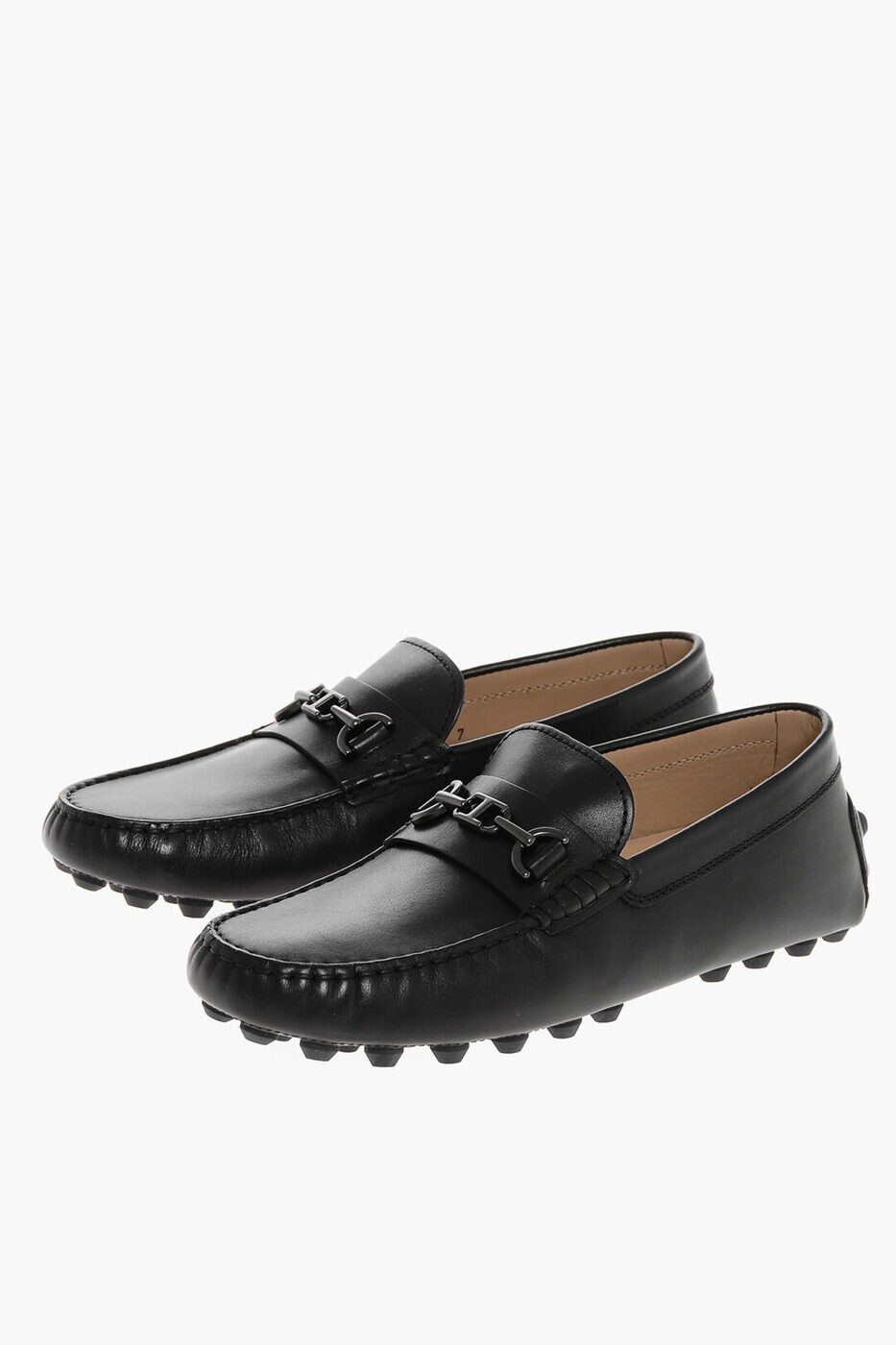 トッズ TOD'S ローファー メンズ ブラック Loafers XXM52K0IR50D90B999 関税 送料無料 ラッピング無料 2025AW dk