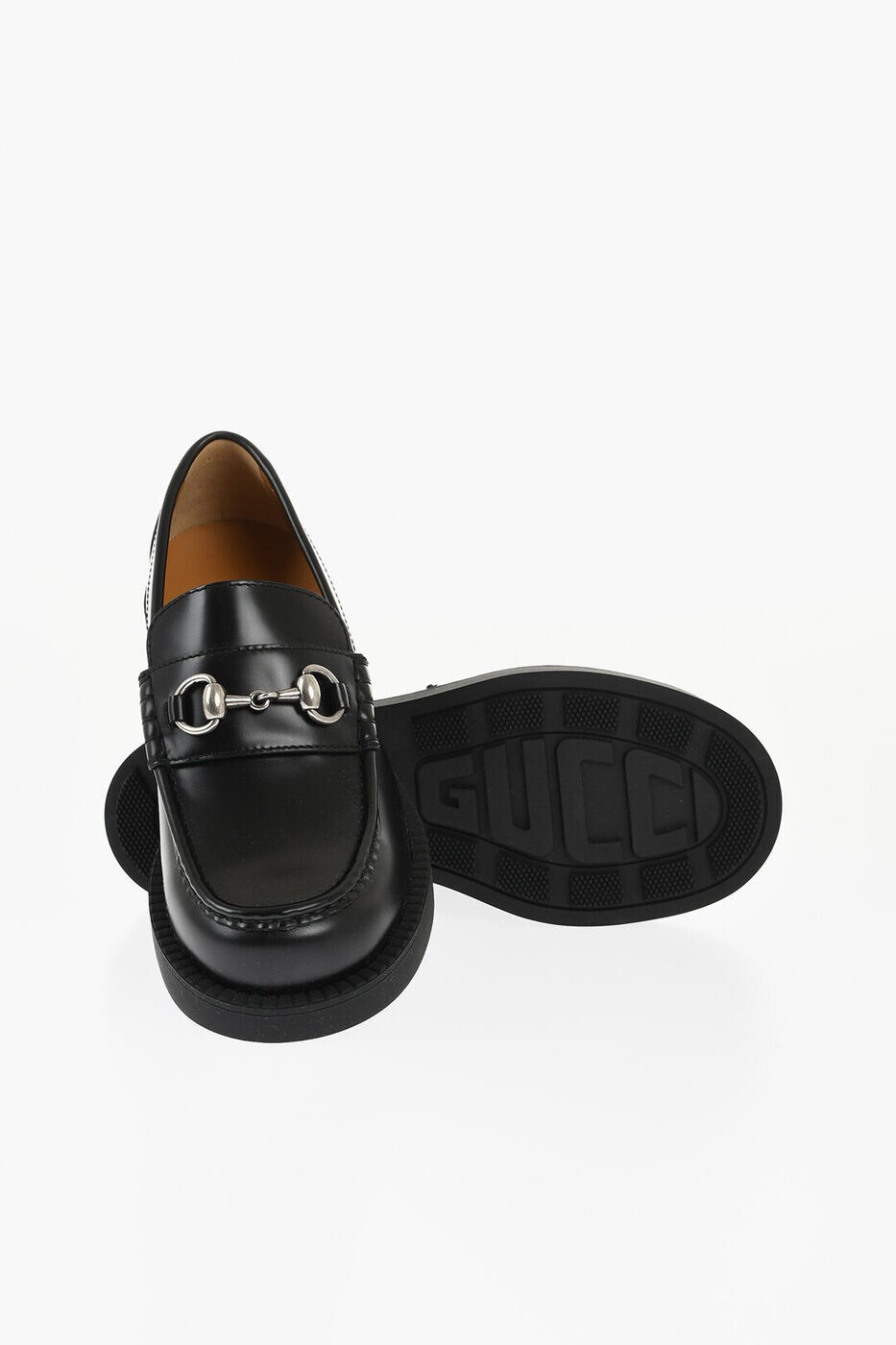 グッチ GUCCI ローファー メンズ ブラック Loafers 7942020GQ001000 関税 送料無料 ラッピング無料 2025AW dk