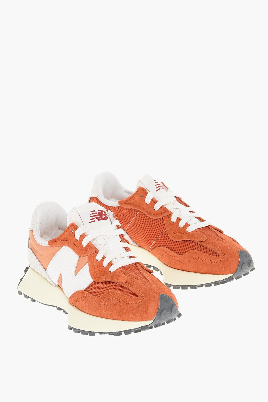 楽天BRANDSHOP・クラージュ楽天市場店ニューバランス NEW BALANCE フラットスニーカー スニーカー レディース オレンジ Flat sneakers U327WRH INFIELD 関税 送料無料 ラッピング無料 2025AW dk