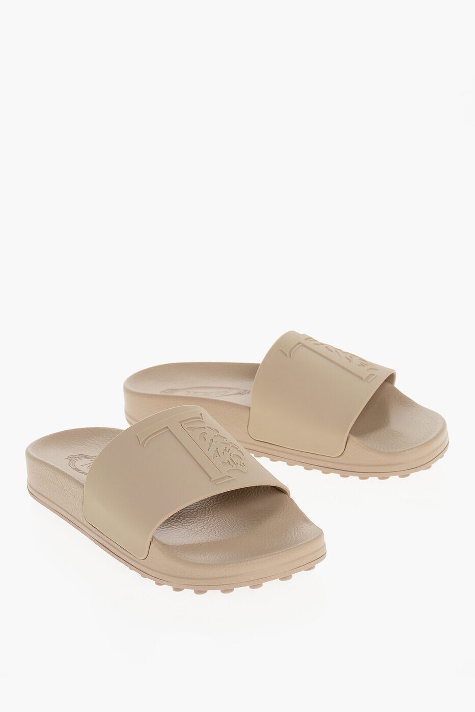 トッズ TOD'S フラットシューズ サンダル メンズ ベージュ Flat Shoes XXM13K0FJ60SWM C606 関税 送料無料 ラッピング無料 2025SS dk