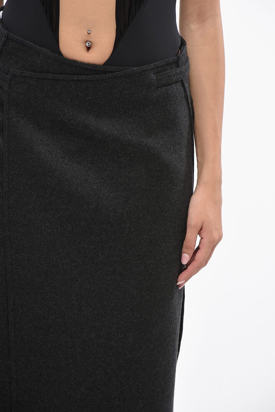 ���å� GUCCI �ߥ˥Хå� �������� ��ǥ����� ���졼 Mini-skirts 799947ZARHE1157 ���� ����̵�� ��åԥ�̵�� 2026AW dk