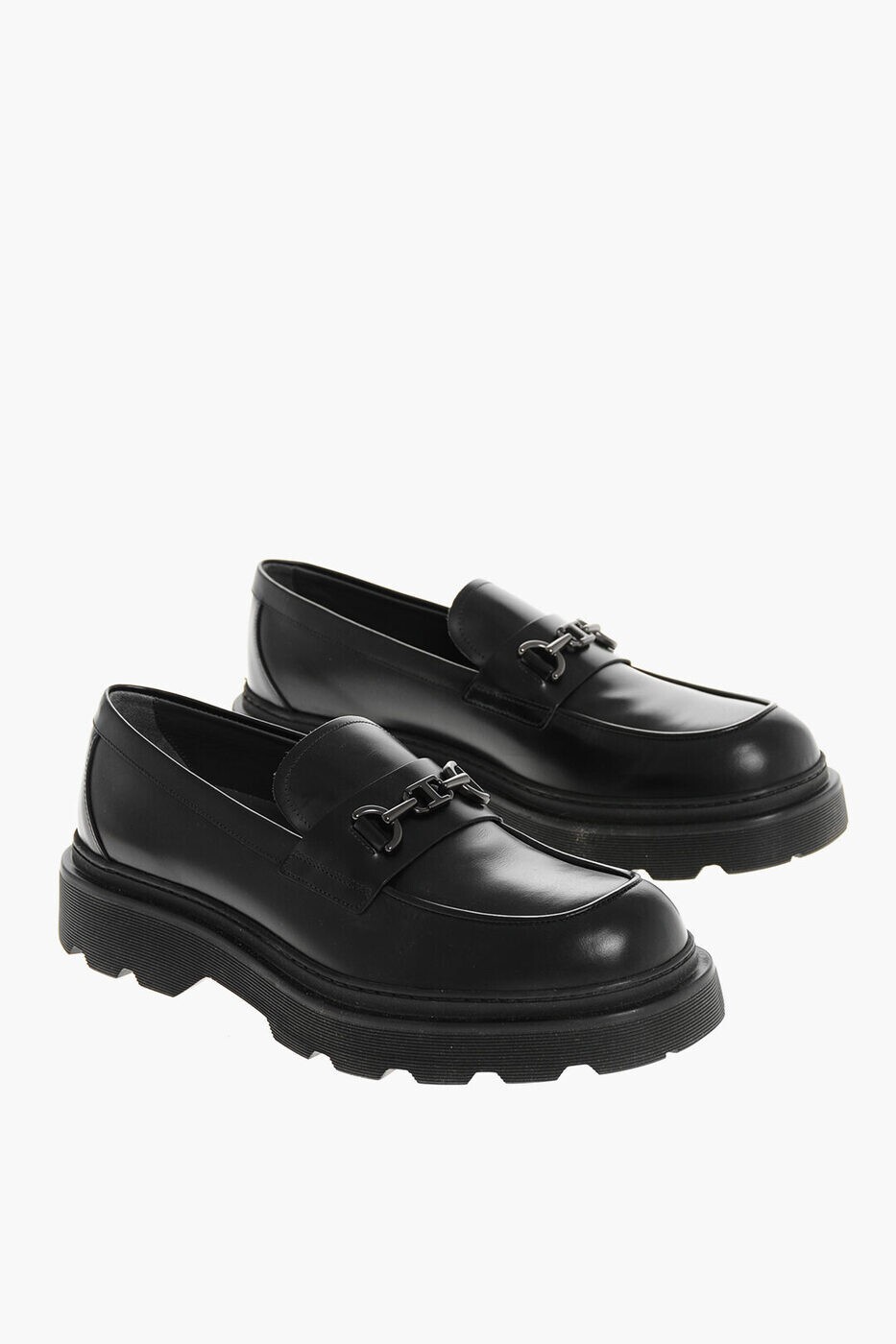 トッズ TOD'S ローファー メンズ ブラック Loafers XXM24L0IR50LYGB999 関税 送料無料 ラッピング無料 2025AW dk