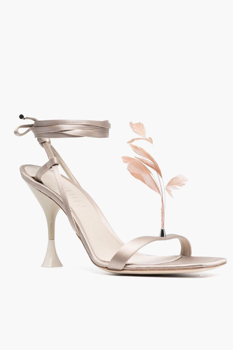 3JUIN サンダル レディース ベージュ Sandals 323SC005 R 0775X01 SKIN 関税 送料無料 ラッピング無料 ..