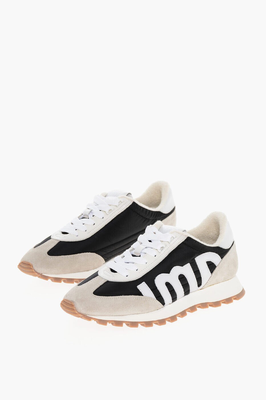 楽天BRANDSHOP・クラージュ楽天市場店アミ アレクサンドル マテュッシ AMI ALEXANDRE MATTIUSSI フラットスニーカー スニーカー メンズ ブラック Flat sneakers USN423 951 001 関税 送料無料 ラッピング無料 2025AW dk