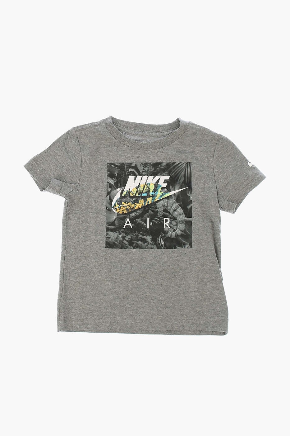 樂天商城 - ナイキ NIKE KIDS ロングスリーブTシャツ Tシャツ ボーイズ グレー Long sleeve t-shirts 86H809 GEH 関税 送料無料 dk
