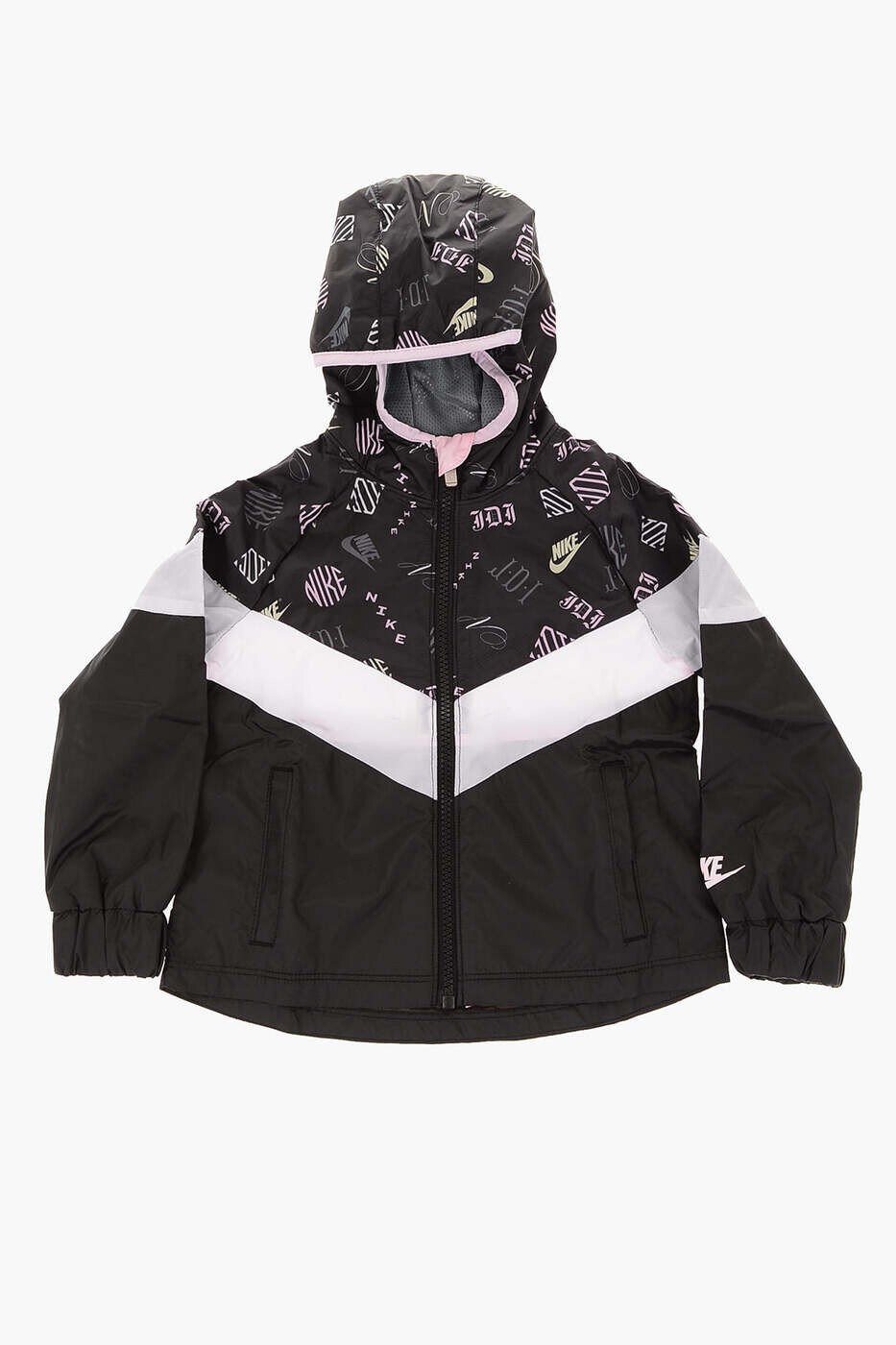 Rakuten - ナイキ NIKE KIDS バイカージャケット ジャケット ガールズ マルチカラー Biker jackets 36H938-023 関税 送料無料 dk