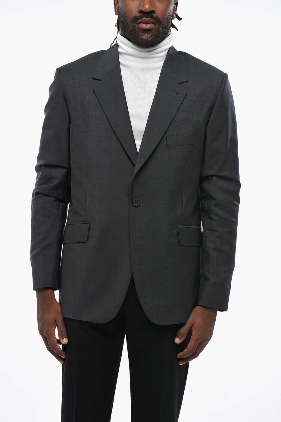 ディオール CHRISTIAN DIOR フォーマル スーツ メンズ グレー Formal Outfits 443C250A6267 840 関税 送料無料 dk