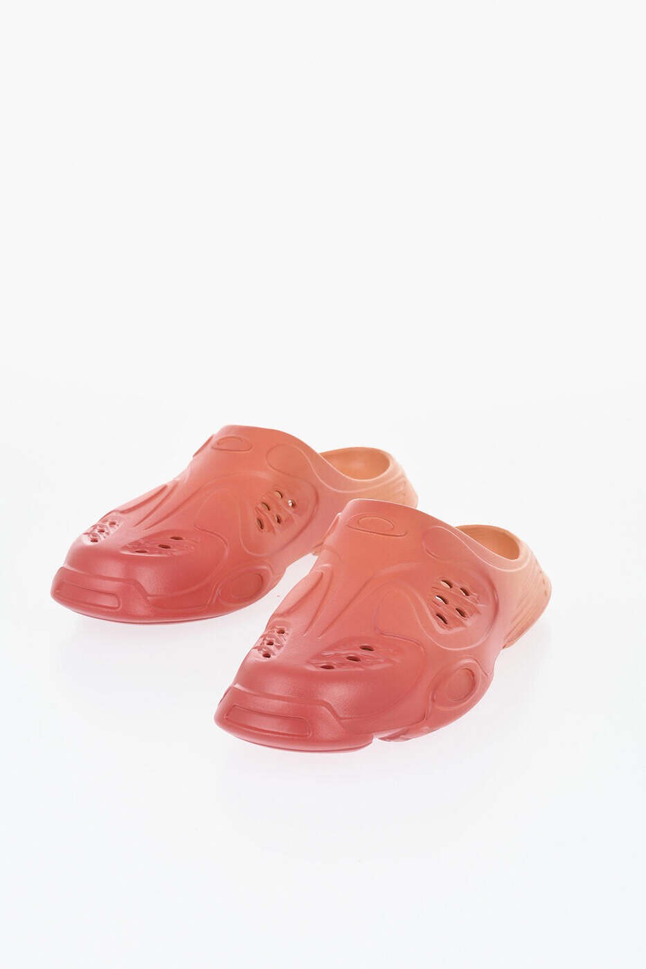 オークリー OAKLEY フラットシューズ サンダル メンズ オレンジ Flat Shoes BDS24S07003863OR12 関税 送料無料 2026SS dk
