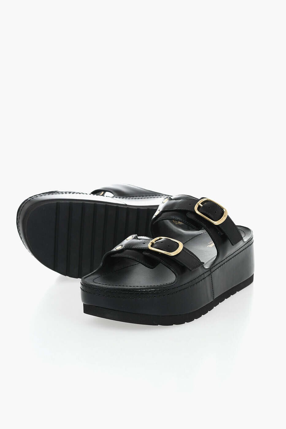 セリーヌ CELINE サンダル レディース ブラック Sandals 364293767C38NO 関税 送料無料 2026SS dk