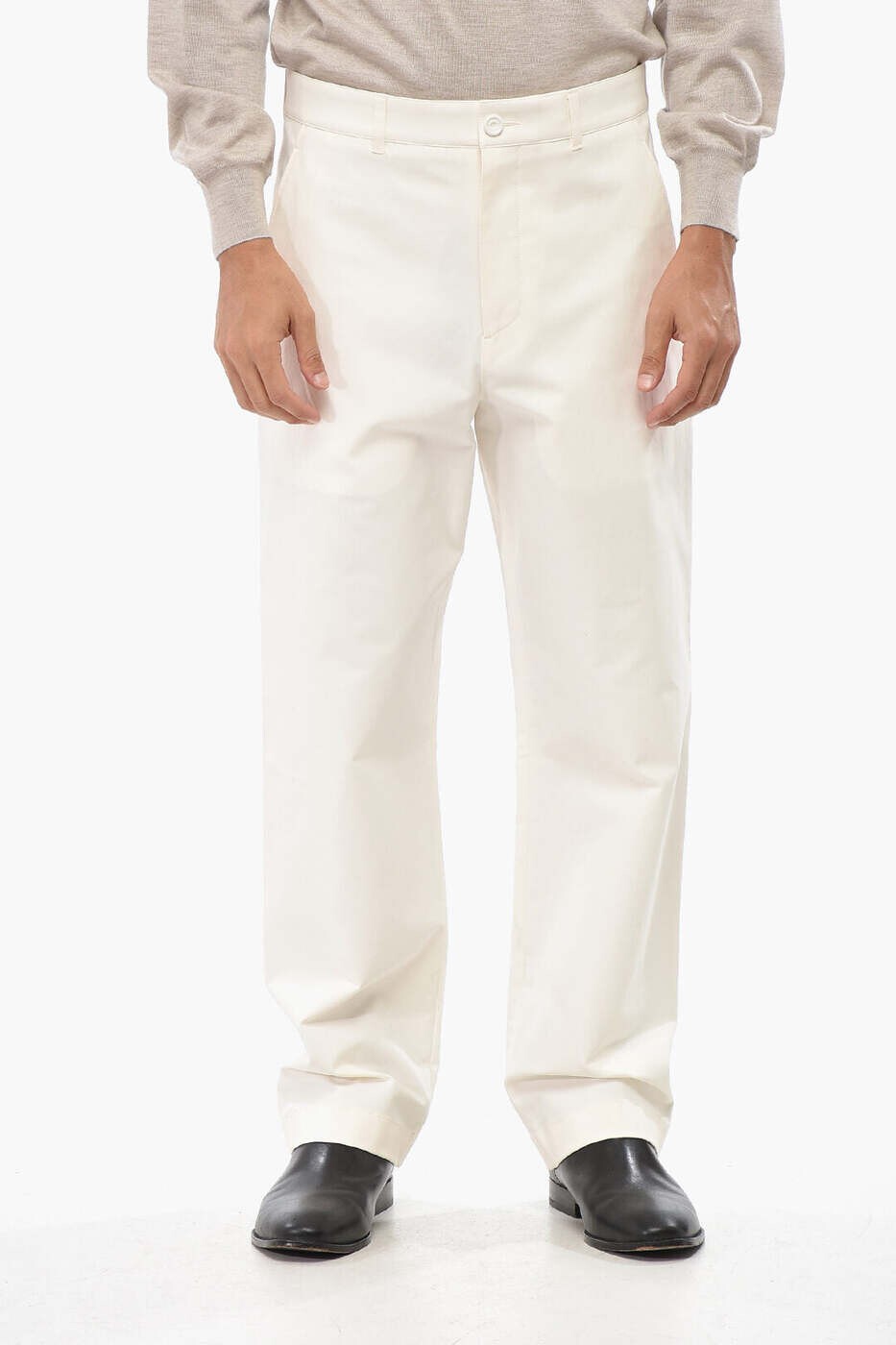 Rakuten - ディオール CHRISTIAN DIOR ズボン パンツ メンズ ホワイト Trousers 493C166A6209 083 関税 送料無料 dk